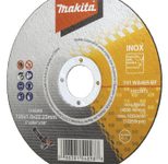 makita INOX D-65969-12 Trennscheiben 125 x 1 mm
