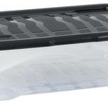 cep Curve Aufbewahrungsbox 39,7 x 60,0 x 17,2 cm glasklar