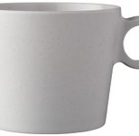 MEPAL Cappuccinotassen Bloom pebble white 375,0 ml