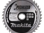 makita Kreissägeblatt E-12223 EFFICCUT 165x20x40Z