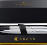 CROSS Schreibset Calais silber