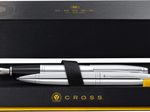 CROSS Schreibset Calais silber