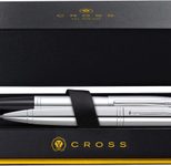 CROSS Schreibset Calais silber