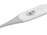 ecomed® by medisana TM-60E Fieberthermometer weiß
