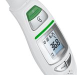 medisana TM 750 Infrarot-Stirnthermometer weiß