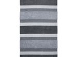 Dyckhoff Saunatuch XL Stripe 200 x 100 cm grau