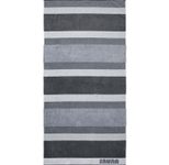Dyckhoff Saunatuch XL Stripe 200 x 100 cm grau