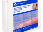 FIRST AID ONLY® Brandwundenkompressen, transparent