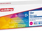 edding Toner EDD-1087 magenta kompatibel zu brother TN-243M