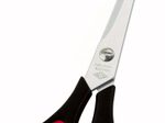 WEDO Linkshänder-Papierschere schwarz-rot 14,0 cm