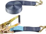 CONNEX Spanngurt 50,0 mm x 8,0 m, anthrazit