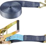 CONNEX Spanngurt 50,0 mm x 8,0 m, anthrazit
