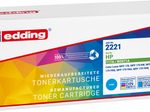 edding Toner EDD-2221 cyan kompatibel zu HP 117A (W2071A)