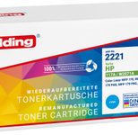 edding Toner EDD-2221 cyan kompatibel zu HP 117A (W2071A)