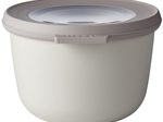 MEPAL Multischüssel Cirqula, nordic white, 0,5 l