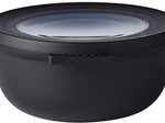 MEPAL Multischüssel Cirqula, nordic black, 0,35 l