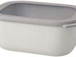 MEPAL Multischüssel Cirqula, nordic white, 3,0 l