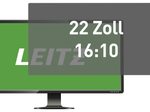 LEITZ Display-Blickschutzfolie für 55,9 cm (22,0 Zoll)