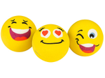WEDO Radiergummi Smilie, gelb