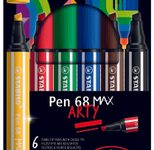 STABILO Filzstifte Arty