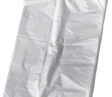 HAN MONDO Müllbeutel 3,0 l, transparent