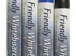 BALLOGRAF® Whiteboard-Marker-Set Friendly Medium, farbsortiert 2,0 - 5,0 mm