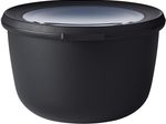 MEPAL Multischüssel Cirqula, nordic black, 1,0 l