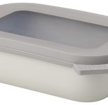 MEPAL Multischüssel Cirqula, nordic white, 0,5 l