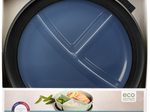 MEPAL Bento Bowl Cirqula, nordic black, 1,0 l