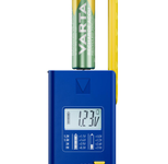 VARTA LCD Battery Tester Box
