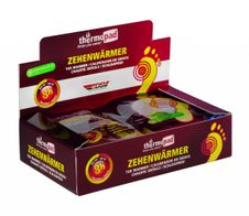 thermopad® Zehenwärmer selbstklebend 7,0 x 9,50 cm, weiß