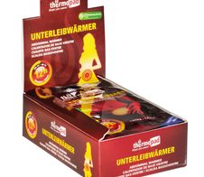 thermopad® Unterleibwärmer selbstklebend 9,50 x 13,0 cm, weiß