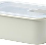 MEPAL Frischhaltedosen EasyClip, nordic white, 0,7 l