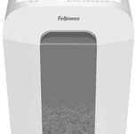 Fellowes Aktenvernichter Partikelschnitt Powershred LX50 weiß