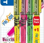 PILOT Textmarker FriXion, farbsortiert