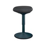 LEITZ Hocker Ergo Active 65440089 dunkelgrau, 1 St.