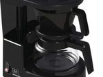 Melitta Aromaboy Filterkaffeemaschine - Schwarz