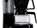 Melitta Aromaboy Filterkaffeemaschine - Schwarz