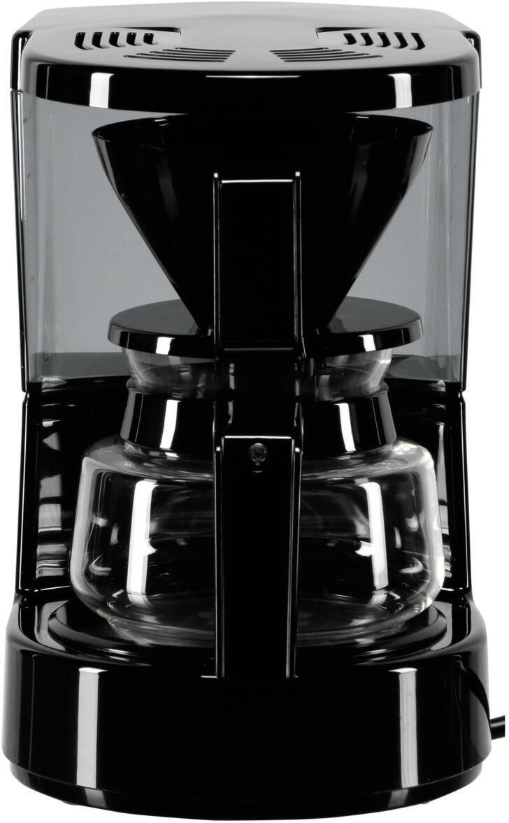 Melitta Aromaboy Filterkaffeemaschine - Schwarz