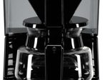 Melitta Aromaboy Filterkaffeemaschine - Schwarz