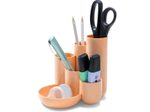 HAN Schreibtisch-Organizer CAMPUS, pastellorange
