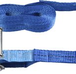CONNEX Spanngurt 25,0 mm x 5,0 m, blau