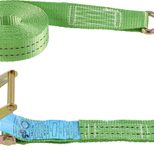 CONNEX Spanngurt 38,0 mm x 6,0 m, grün