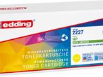 edding Toner EDD-2227 gelb kompatibel zu HP 207X (W2212X)