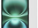 NEXT ONE Display-Schutzglas für Apple iPhone 16 Plus