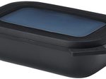 MEPAL Multischüssel Cirqula, nordic black, 0,5 l