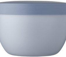 MEPAL Speisebehälter Ellipse nordic blue 0,35 l