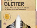 folia Glitzerpulver Bio Glitter Stardust M, farbsortiert