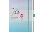 SIGEL Notizbuch JOLIE Bullet, punktraster, 200 Seiten, A5+