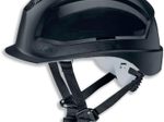 uvex Schutzhelm pheos S-KR, schwarz
